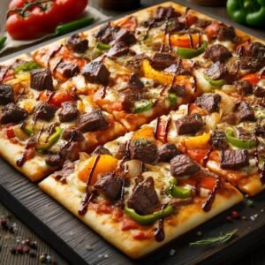 Beef Flame 12"