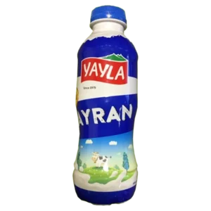 Ayran (Yogurt Drink)