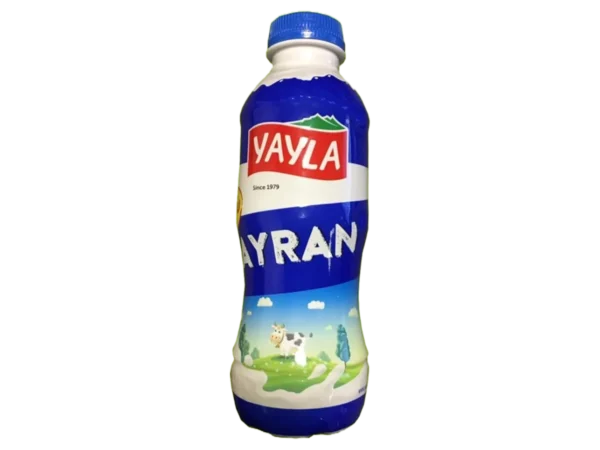 Ayran (Yogurt Drink)