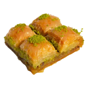 Baklava 4pcs