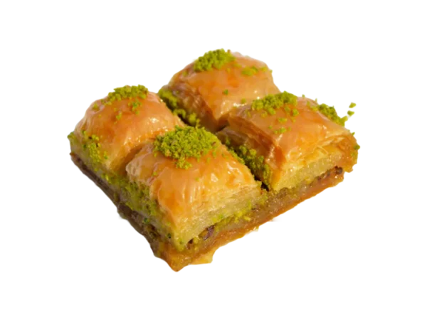 Baklava 4pcs