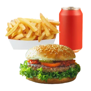 Burger Meal Deal