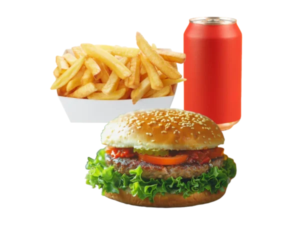 Burger Meal Deal