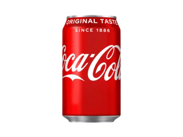 Can Coke 330ml
