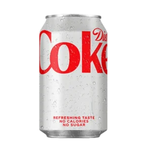 Can Diet Coke 300ml