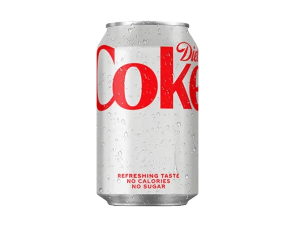 Can Diet Coke 300ml