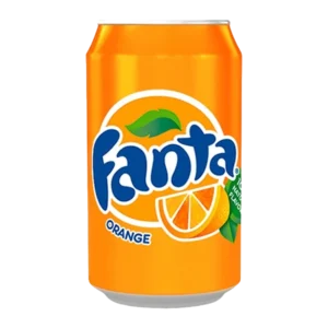 Can Fanta 330ml