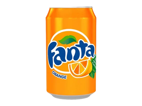Can Fanta 330ml