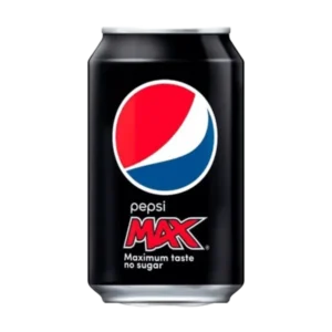 Can Pepsi Max 330ml
