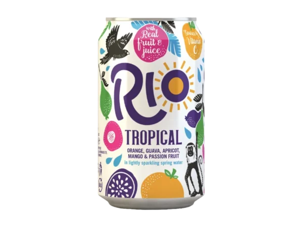 Can Rio 330ml