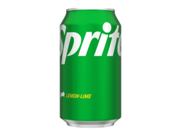 Can Sprite 330ml