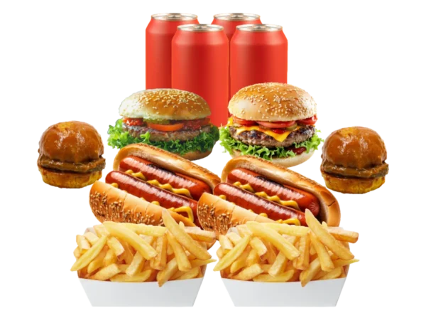 Family Meal Deal