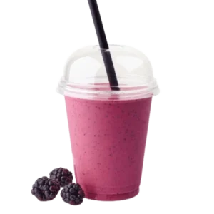 Forest Berries Smoothie 16oz
