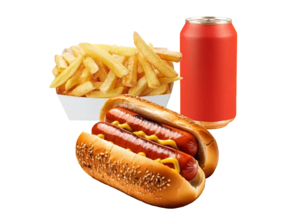 Hot Dog Meal Deal