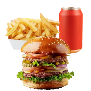 MB Burger Meal Deal