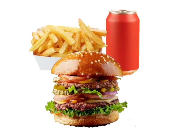 MB Burger Meal Deal
