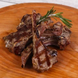 LAMB CHOPS 4PCS.