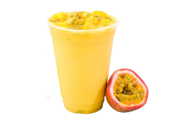 Passion Fruit Smoothie 16oz