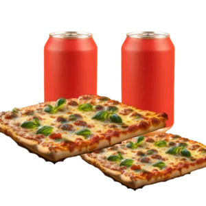 Any 2 9" Pizza Deal