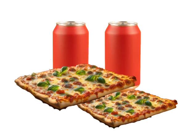 Any 2 9" Pizza Deal