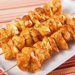 CHICKEN SHISH KEBAB LRG.