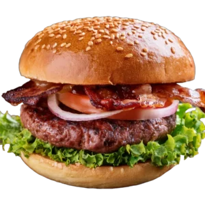 Bacon Burger 1/4