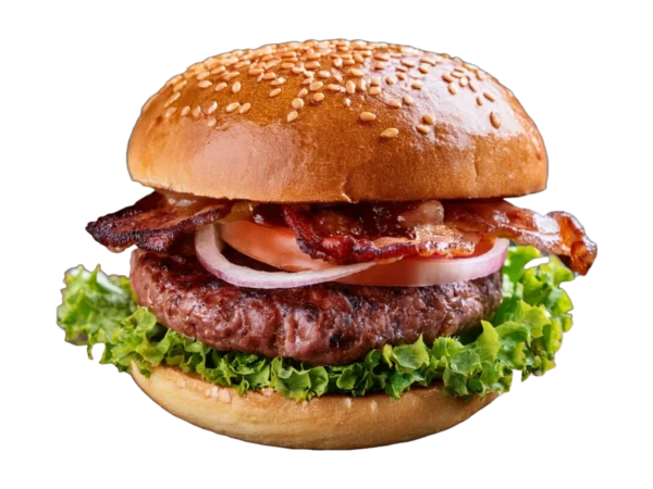 Bacon Burger 1/4