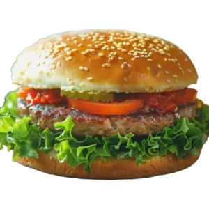 Beef Burger 1/2