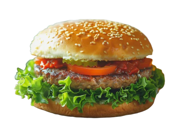 Beef Burger 1/4