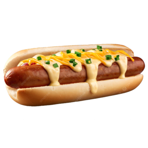 Cheesy Dog