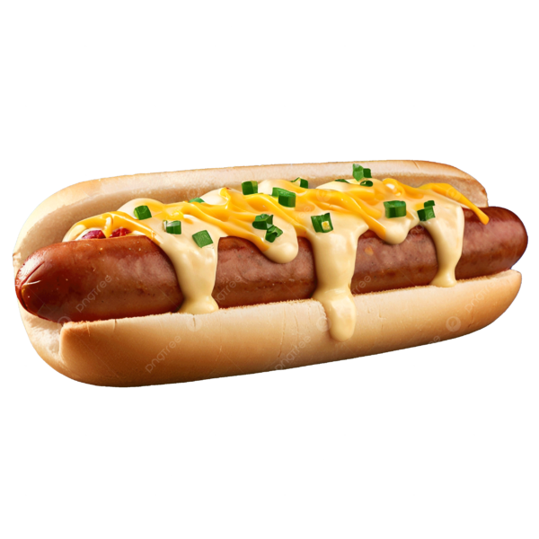 Cheesy Dog