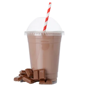 Chocolate Milkshake 16oz