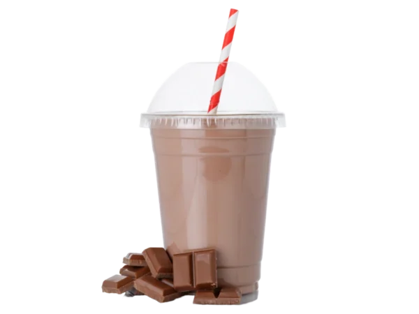 Chocolate Milkshake 16oz