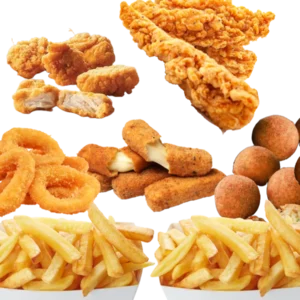 Mixed Sides Meal Deal