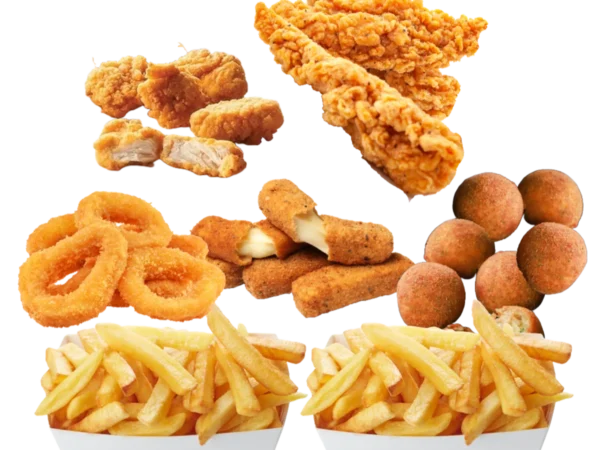 Mixed Sides Meal Deal