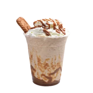 Lotus Milkshake 16oz