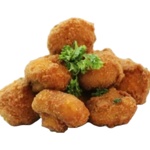 Garlic Mushroom Bites 8Pcs