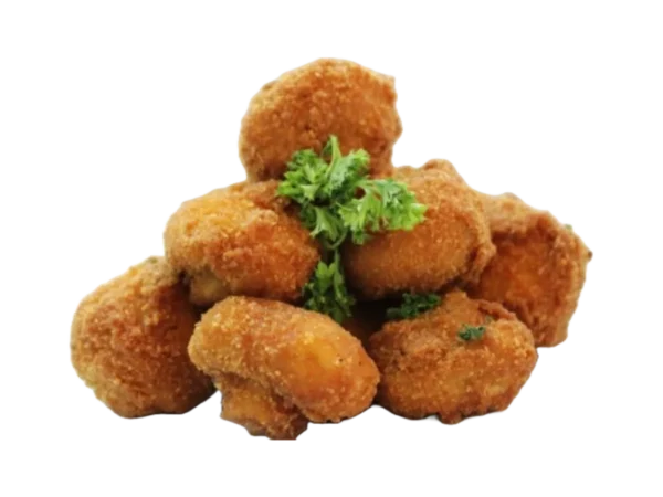 Garlic Mushroom Bites 8Pcs