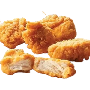 Chicken Chunks Nugget 4Pcs (Plate)