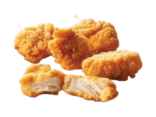 Chicken Chunks Nugget 4Pcs (Plate)