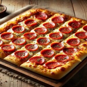 Pepperoni Pizza 9"