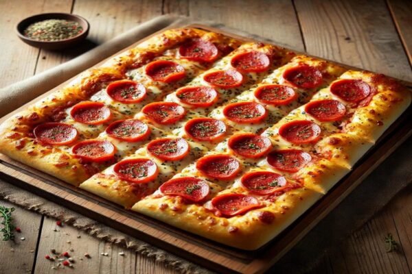 Pepperoni Pizza 9"