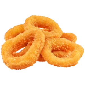 Onion Rings 10Pcs