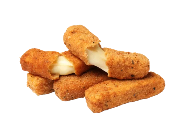 Mozzarella Sticks 8Pcs