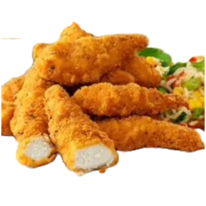 Chicken Strips 8Pcs (Plate)