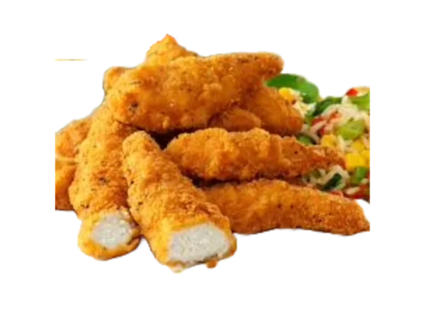 Chicken Strips 8Pcs (Plate)