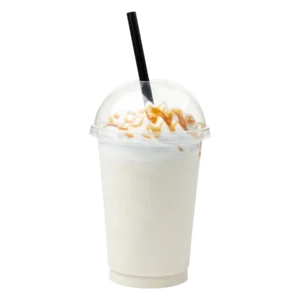 Vanilla Milkshake 16oz