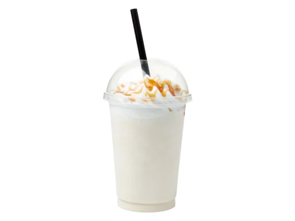 Vanilla Milkshake 16oz